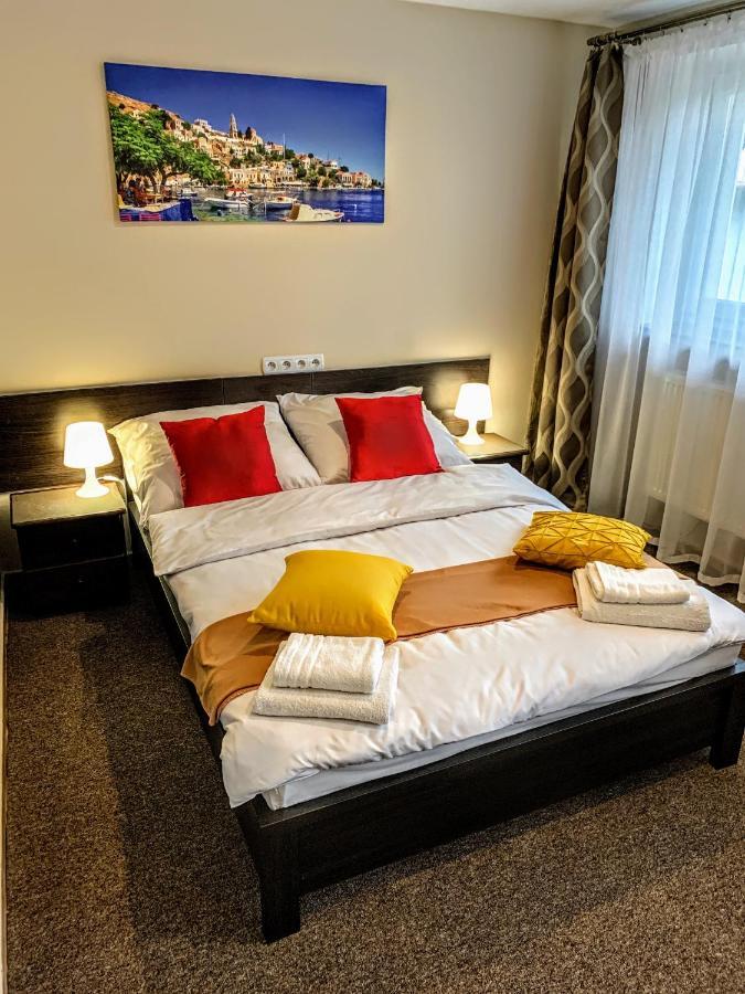 Mocca House Apartment Raszyn Ngoại thất bức ảnh